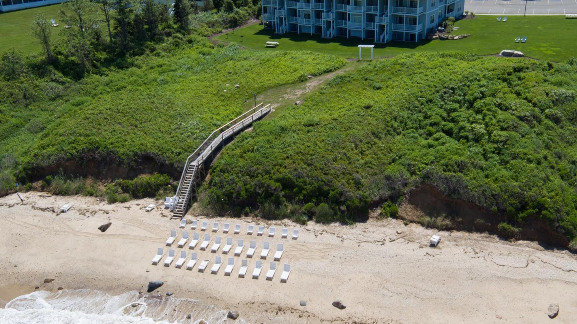 The Cliffside Resort Condominiums Greenport Ngoại thất bức ảnh